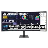 Amazonセール】LGのVESA Dual Mode対応ゲーミングモニター「UltraGear
